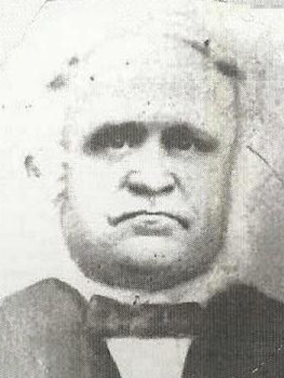 Richard Pickering (1798 - 1870) Profile
